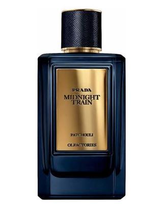 Midnight Train-Prada samples & decants -Scent Split