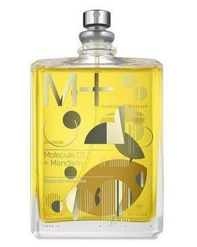 Molecule 01 Mandarin-Escentric Molecules samples & decants -Scent Split