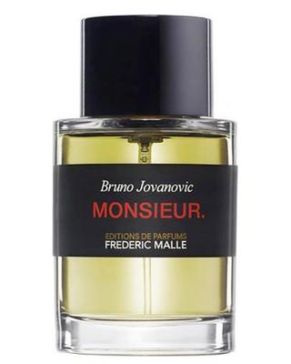 Monsieur-Frederic Malle samples & decants -Scent Split