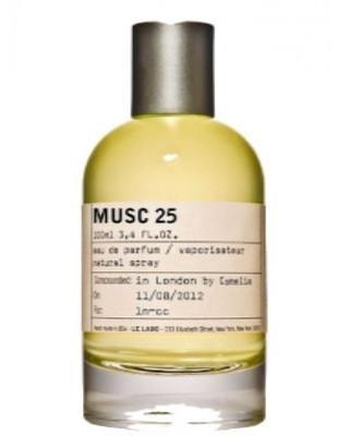 Musc 25 (Los Angeles City Exclusive)