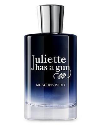 Musc Invisible-Juliette Has A Gun samples & decants -Scent Split