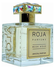 Musk Aoud Crystal Parfum