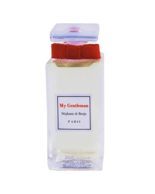 My Gentleman-Stephanie De Bruijn samples & decants -Scent Split