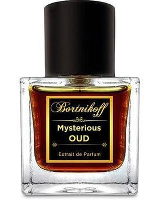 Mysterious Oud-Bortnikoff samples & decants -Scent Split