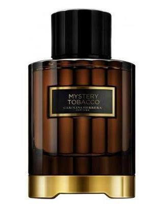 Mystery Tobacco-Carolina Herrera samples & decants -Scent Split