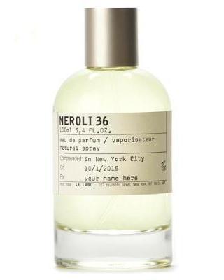 Neroli 36-Le Labo samples & decants -Scent Split