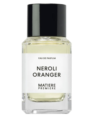 Neroli Oranger-Matiere Premiere samples & decants -Scent Split