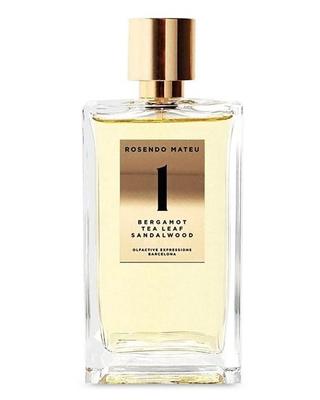 No. 1-Rosendo Mateu samples & decants -Scent Split