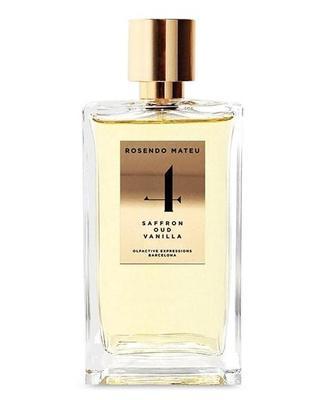 No. 4-Rosendo Mateu samples & decants -Scent Split