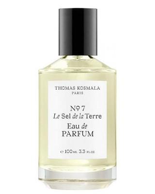 No. 7 Le Sel De La Terre-Thomas Kosmala samples & decants -Scent Split