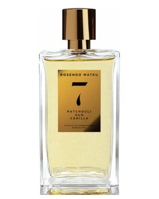 No. 7-Rosendo Mateu samples & decants -Scent Split