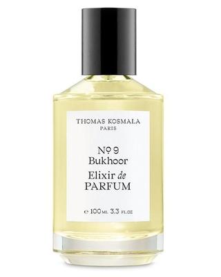 No. 9 Bukhoor-Thomas Kosmala samples & decants -Scent Split