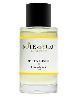 Note De Yuzu-Heeley samples & decants -Scent Split