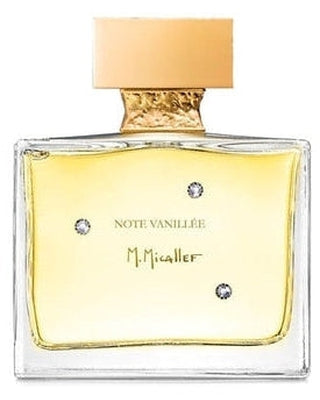 Note Vanillee-M. Micallef samples & decants -Scent Split