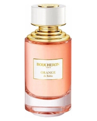 Orange De Bahia-Boucheron samples & decants -Scent Split