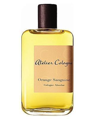 Orange Sanguine-Atelier Cologne samples & decants -Scent Split