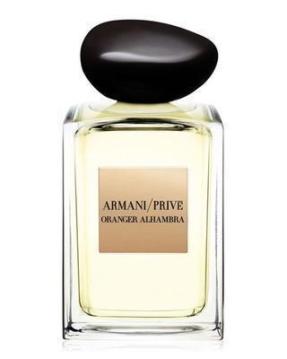 Oranger Alhambra-Armani samples & decants -Scent Split