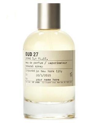 Oud 27-Le Labo samples & decants -Scent Split