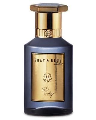 Oud Alif-Shay & Blue samples & decants -Scent Split