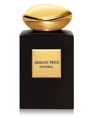 Oud Royal-Armani samples & decants -Scent Split