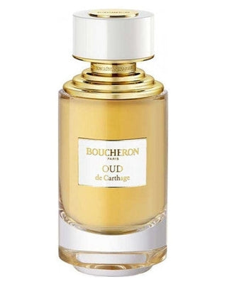 Oud de Carthage-Boucheron samples & decants -Scent Split