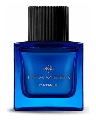 Patiala-Thameen samples & decants -Scent Split