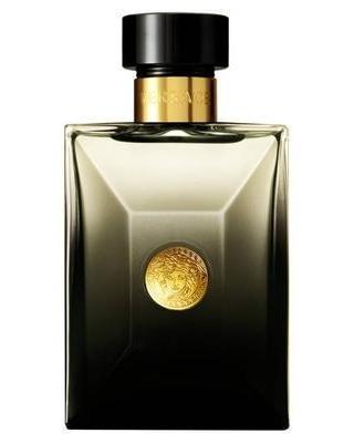 Pour Homme Oud Noir-Versace samples & decants -Scent Split