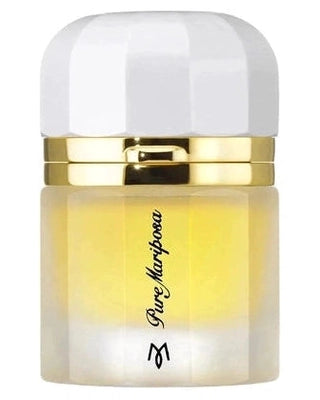 Pure Mariposa-Ramon Monegal samples & decants -Scent Split