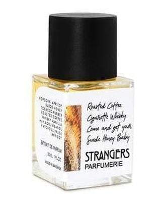 Roasted Coffee-Strangers Parfumerie samples & decants -Scent Split