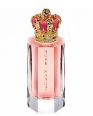 Rose Masqat-Royal Crown samples & decants -Scent Split