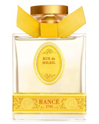 Rue De Soleil-Rance 1795 samples & decants -Scent Split