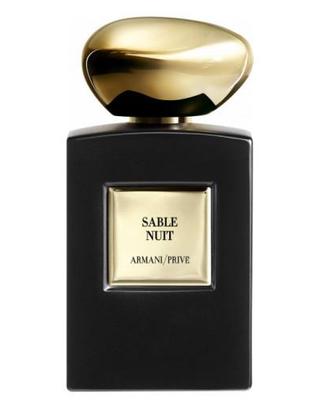 Sable Nuit-Armani samples & decants -Scent Split