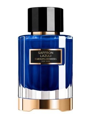 Saffron Lazuli-Carolina Herrera samples & decants -Scent Split