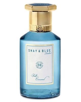 Salt Caramel-Shay & Blue samples & decants -Scent Split