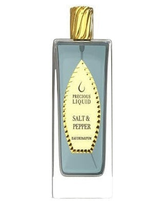 Salt & Pepper-Precious Liquid samples & decants -Scent Split