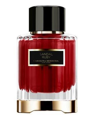 Sandal Ruby-Carolina Herrera samples & decants -Scent Split