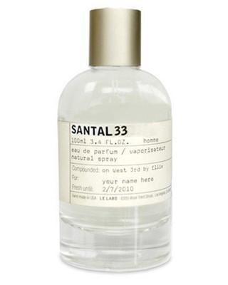 Santal 33-Le Labo samples & decants -Scent Split