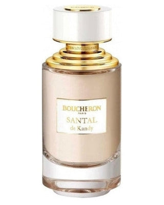 Santal de Kandy-Boucheron samples & decants -Scent Split