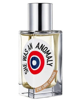 She Was An Anomaly-Etat Libre d'Orange samples & decants -Scent Split