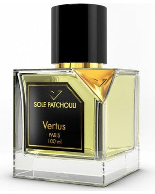 Sole Patchouli-Vertus samples & decants -Scent Split