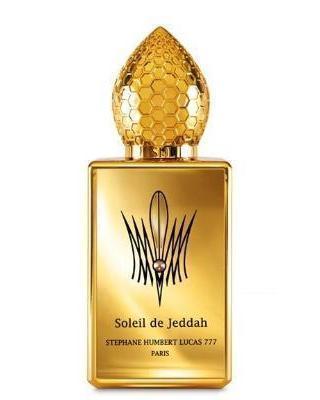 Soleil De Jeddah-Stephane Humbert Lucas 777 samples & decants -Scent Split