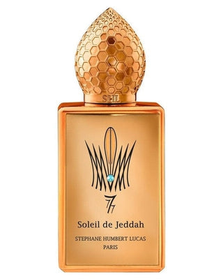 Soleil de Jeddah Mango Kiss-Stephane Humbert Lucas 777 samples & decants -Scent Split