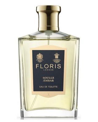 Soulle Ámbar-Floris London samples & decants -Scent Split