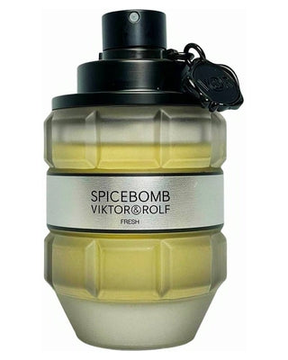 Spicebomb Fresh-Viktor&Rolf samples & decants -Scent Split