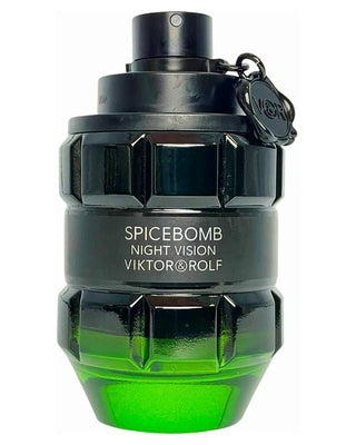 Spicebomb Night Vision-Viktor&Rolf samples & decants -Scent Split