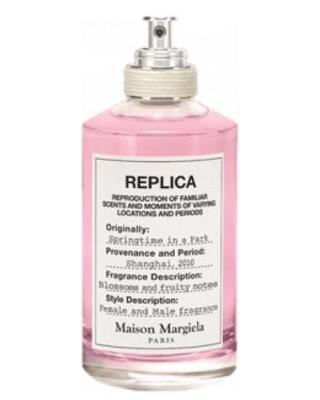 Springtime in a Park-Maison Martin Margiela samples & decants -Scent Split