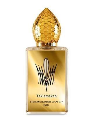 Taklamakan-Stephane Humbert Lucas 777 samples & decants -Scent Split