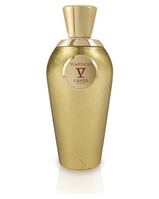 Temptatio-V Canto samples & decants -Scent Split