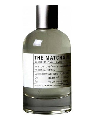 The Matcha 26-Le Labo samples & decants -Scent Split