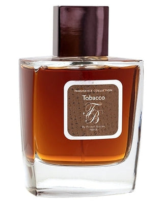 Tobacco-Franck Boclet samples & decants -Scent Split